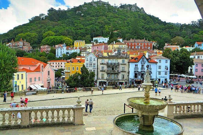 Full-day Private Sintra Tour with Guide - Stop 2: Quinta da Regaleira and the symbolism you’ll miss without a guide