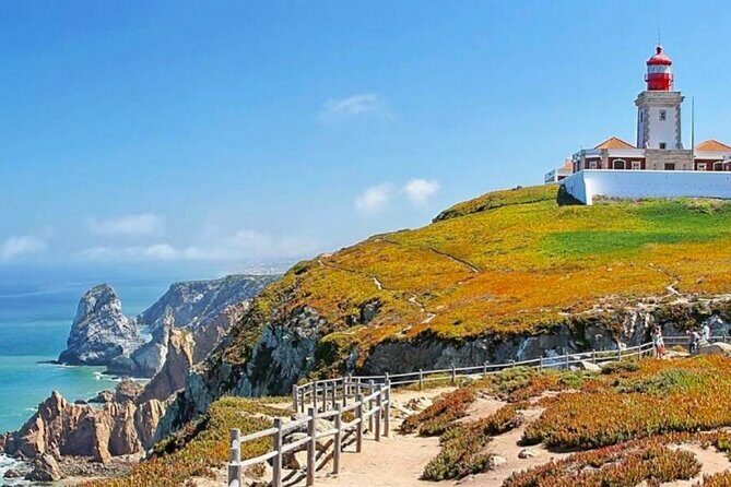 Full-day Private Sintra Tour with Guide - Stop 4: Cabo da Roca, mainland Europe’s edge