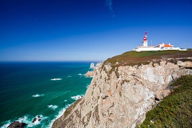 Full-Day Private Tour in Sintra and Cascais - Cabo da Roca: mainland Europe’s edge (with lighthouse history)