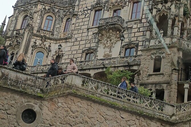 Medieval Vila de Sintra Tour from Lisbon in Mercedes de Luxo - What makes this Sintra day trip work so well