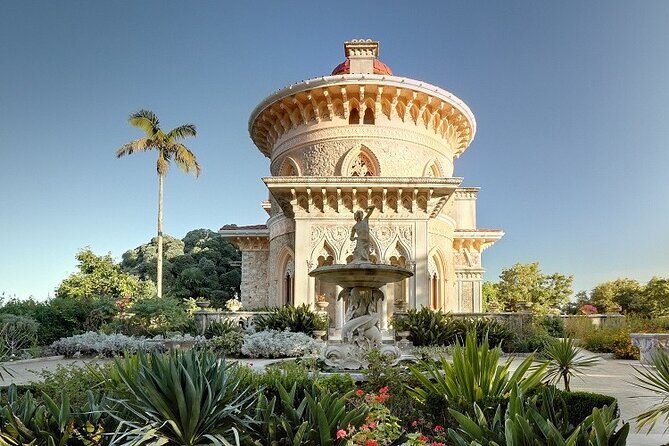 Medieval Vila de Sintra Tour from Lisbon in Mercedes de Luxo - Stop 2: National Palace of Sintra (about 30 minutes)