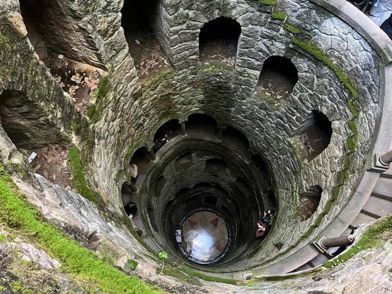 Sintra: 2-Hour Guided Tuk-Tuk Tour - Pena Palace: where the itinerary turns scenic