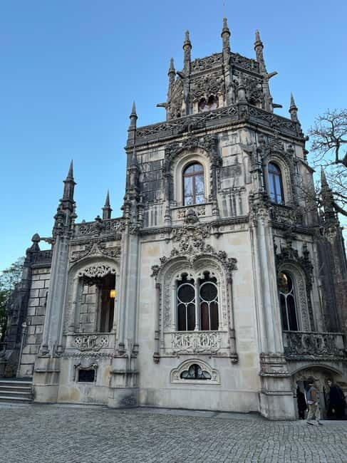 Sintra: 2-Hour Guided Tuk-Tuk Tour - Monserrate Palace: finishing with a sense of place