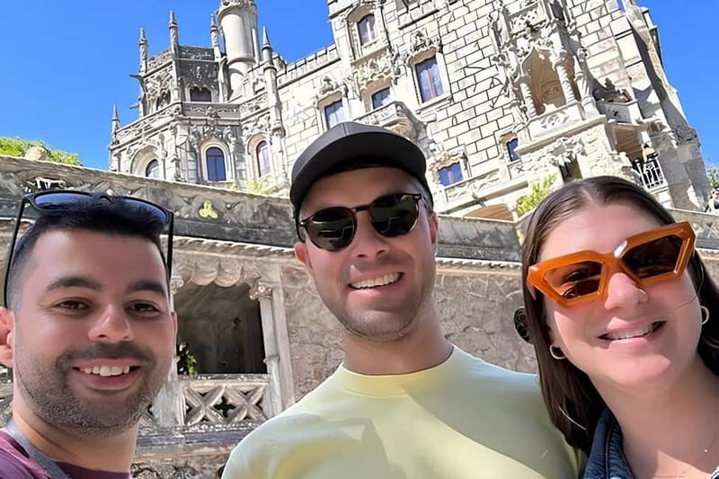 Sintra and Cabo da Roca – Exclusive Tour with a Local Guide - Pena Palace: Iconic Views, Plus the Smart Inside-Visit Choice