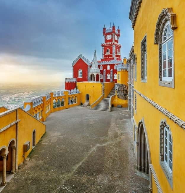 Sintra and Cabo da Roca – Exclusive Tour with a Local Guide - Seteais and Monserrate: Two Palaces That Add Variety