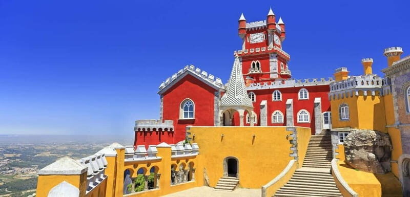 Sintra and Cabo da Roca – Exclusive Tour with a Local Guide - Avoiding Crowds in Sintra Starts With the First Viewpoints