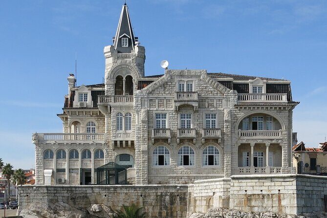 Sintra and Cascais Small Group Full-Day Tour from Lisbon - Cabo da Roca: Mainland Europe’s Westernmost Mood