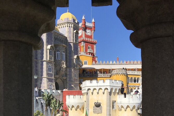 Private Half-Day Tour to Sintra - Getting from Lisbon: comfort, timing, and small-group flow