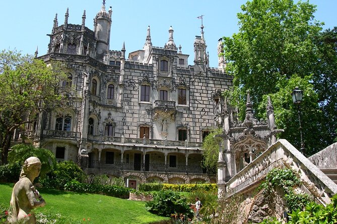 Private Half-Day Tour to Sintra - Stop 3: Quinta da Regaleira and the Initiation Well