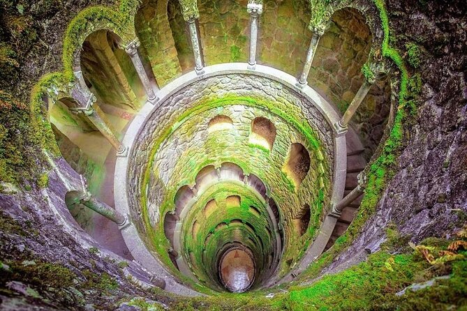 Private Half-Day Tour to Sintra - Stop 1: Pena Palace and its colorful 19th-century architecture