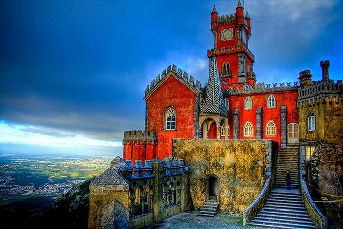 Private Tour : Pena Palace , Sintra and Cascais Tour - Key highlights at a glance