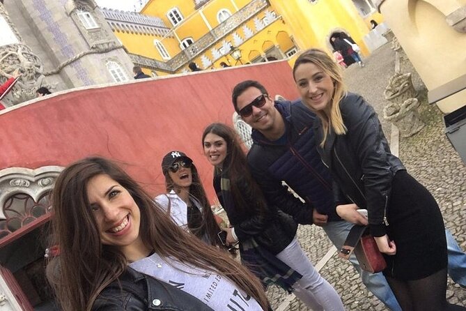 Private Tour : Pena Palace , Sintra and Cascais Tour - Pena Palace: the big-ticket stop and why line-skipping matters