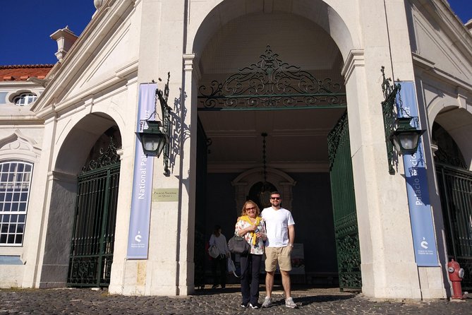 Sintra Encantada Private Tour - Village Palace and Pena Palace - Stop 2: Sintra National Palace—what to expect from the main palace visit
